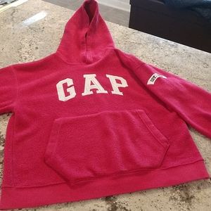 Vintage Gap Fleece Hoodie